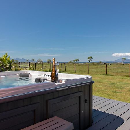 Willa Litua Luxury Self-Catering With Stunning Sea Views Arisaig Zewnętrze zdjęcie