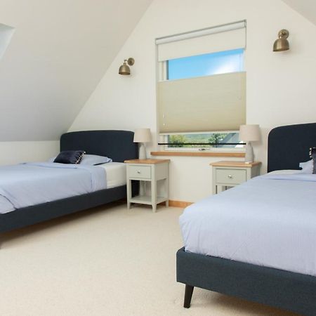 Willa Litua Luxury Self-Catering With Stunning Sea Views Arisaig Zewnętrze zdjęcie