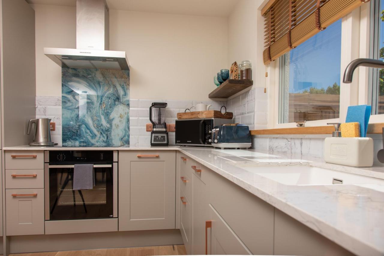 Willa Litua Luxury Self-Catering With Stunning Sea Views Arisaig Zewnętrze zdjęcie