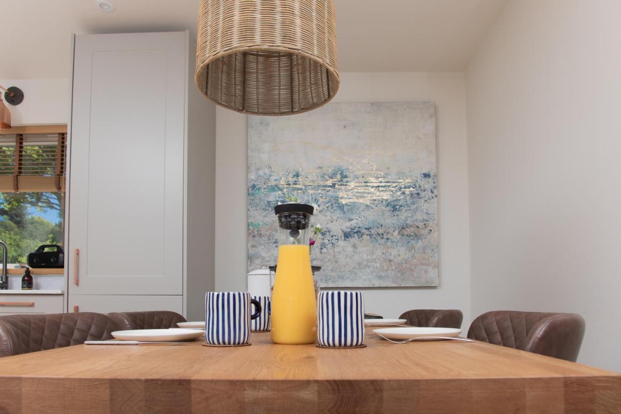 Willa Litua Luxury Self-Catering With Stunning Sea Views Arisaig Zewnętrze zdjęcie